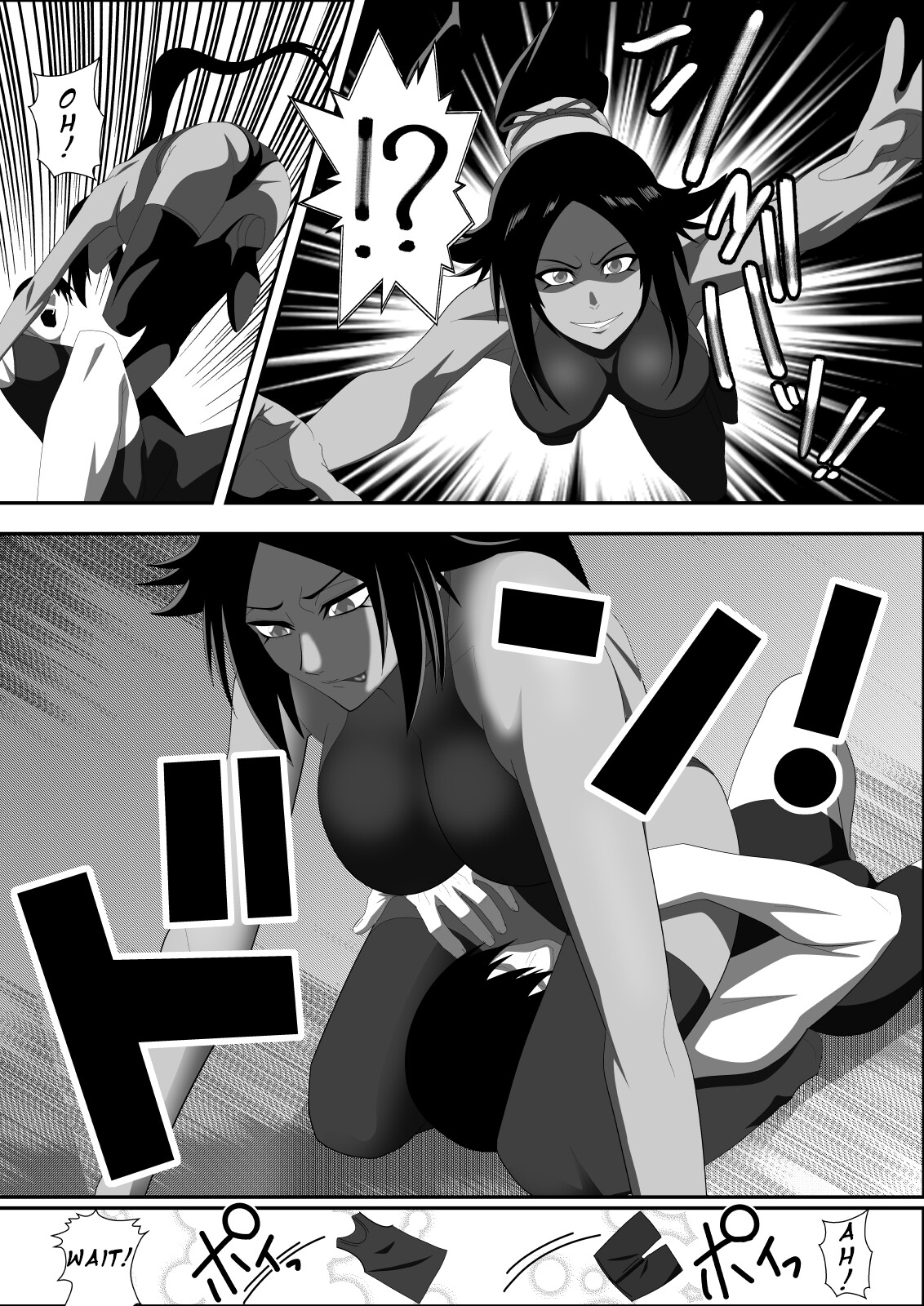 Hentai Manga Comic-Critical Penetration-Read-5